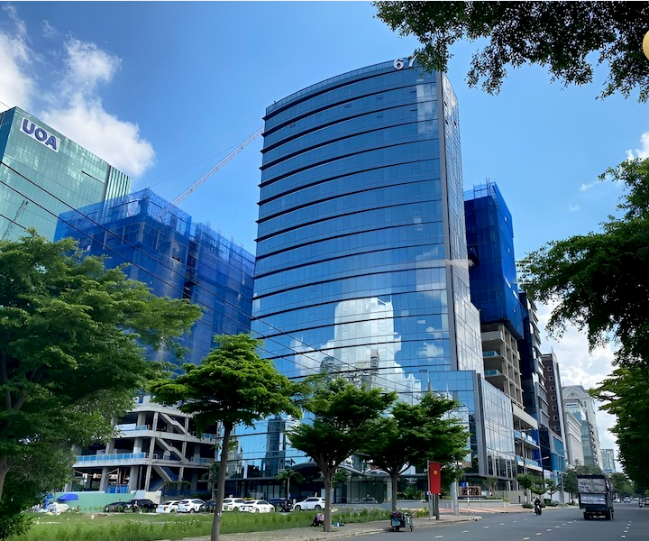 The 678 Tower