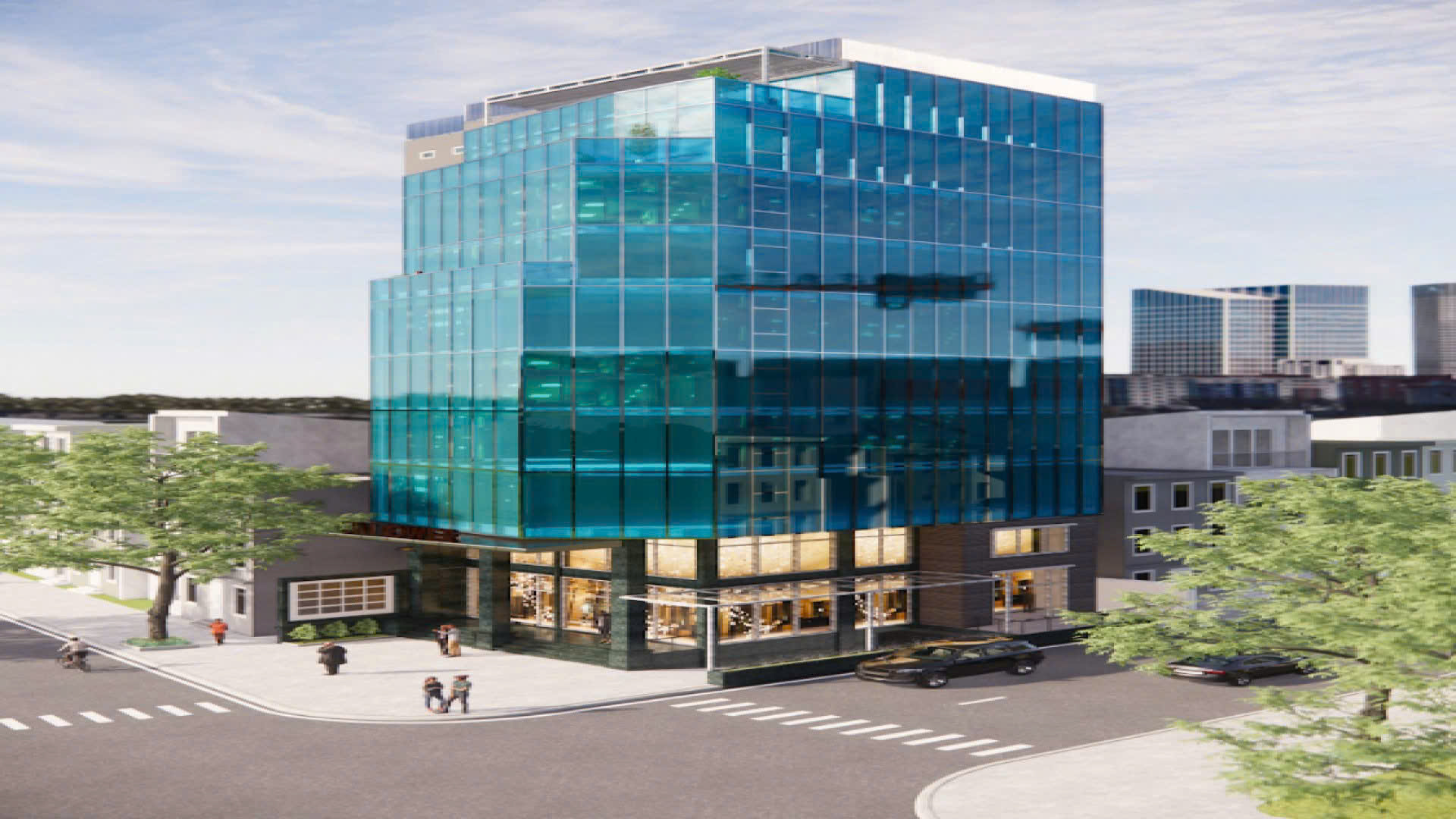 SEREPOK BUILDING