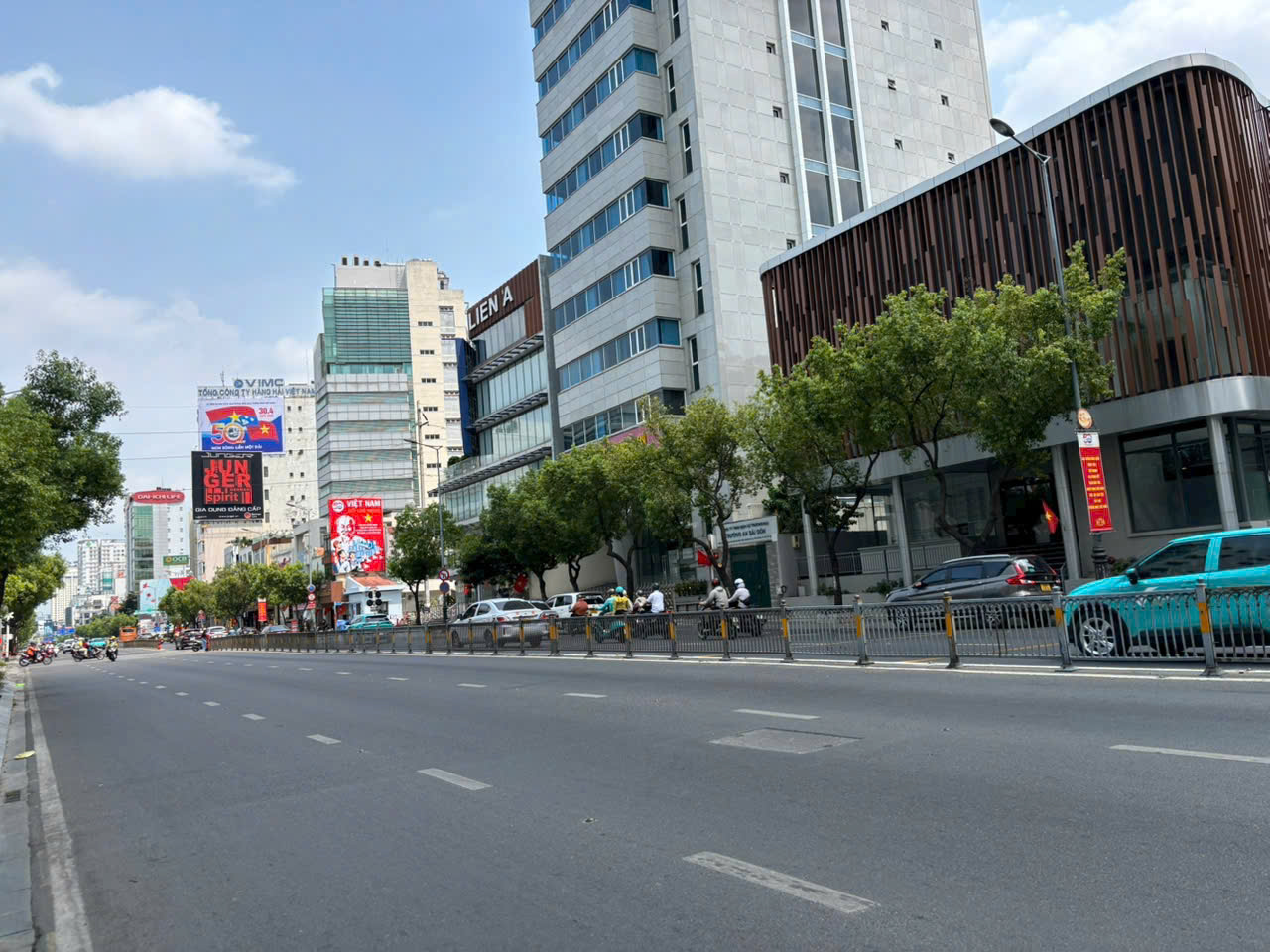 Nguyên tòa 187 Nguyễn Văn Trỗi