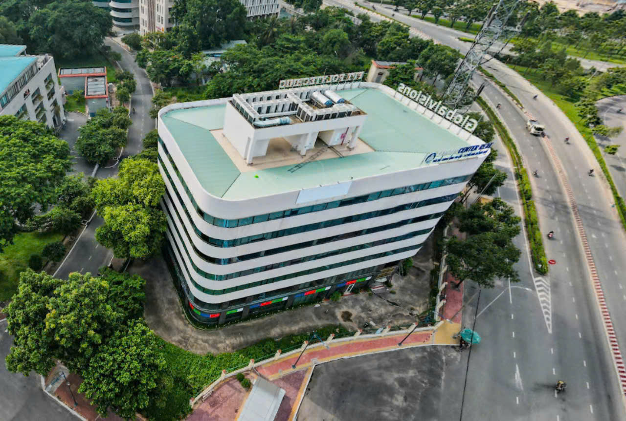 Genpacific Building