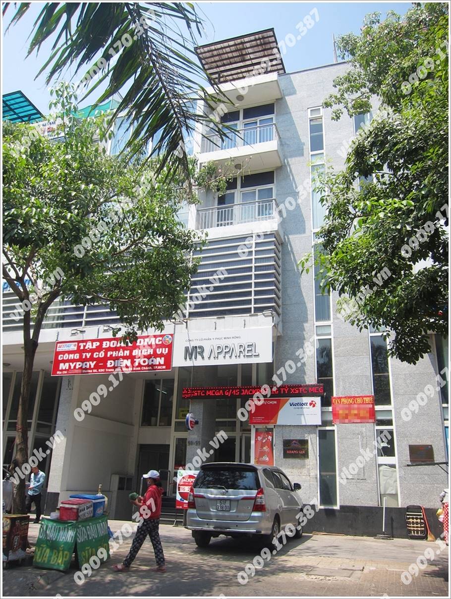 Auntex Building