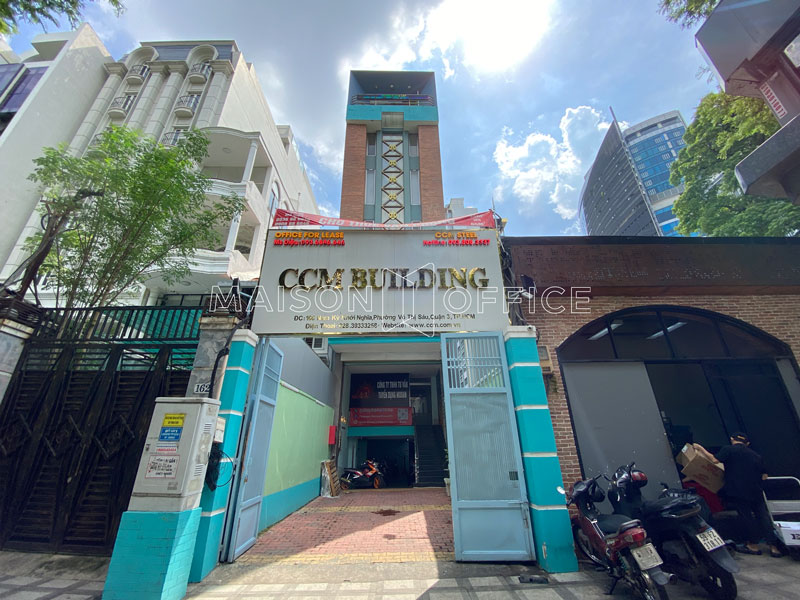 CCM Building