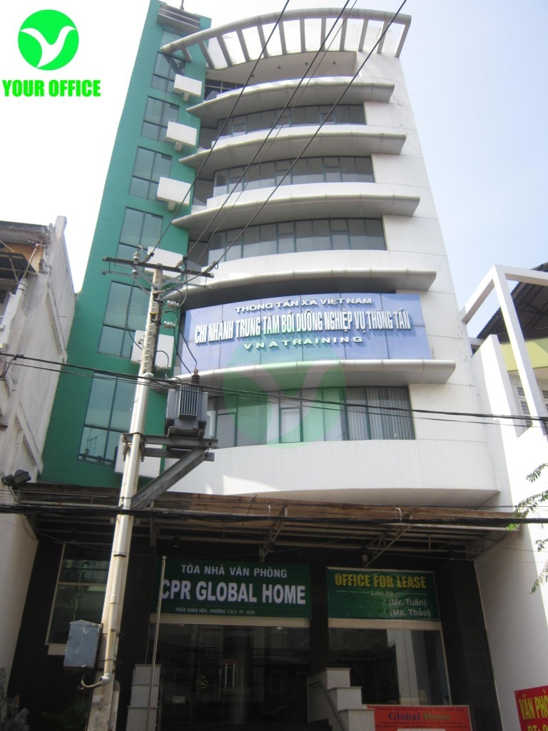 CPR GLOBAL HOME