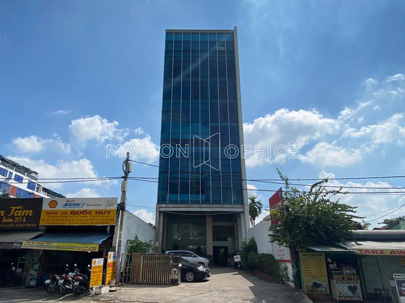 TNL Ung Văn Khiêm Building