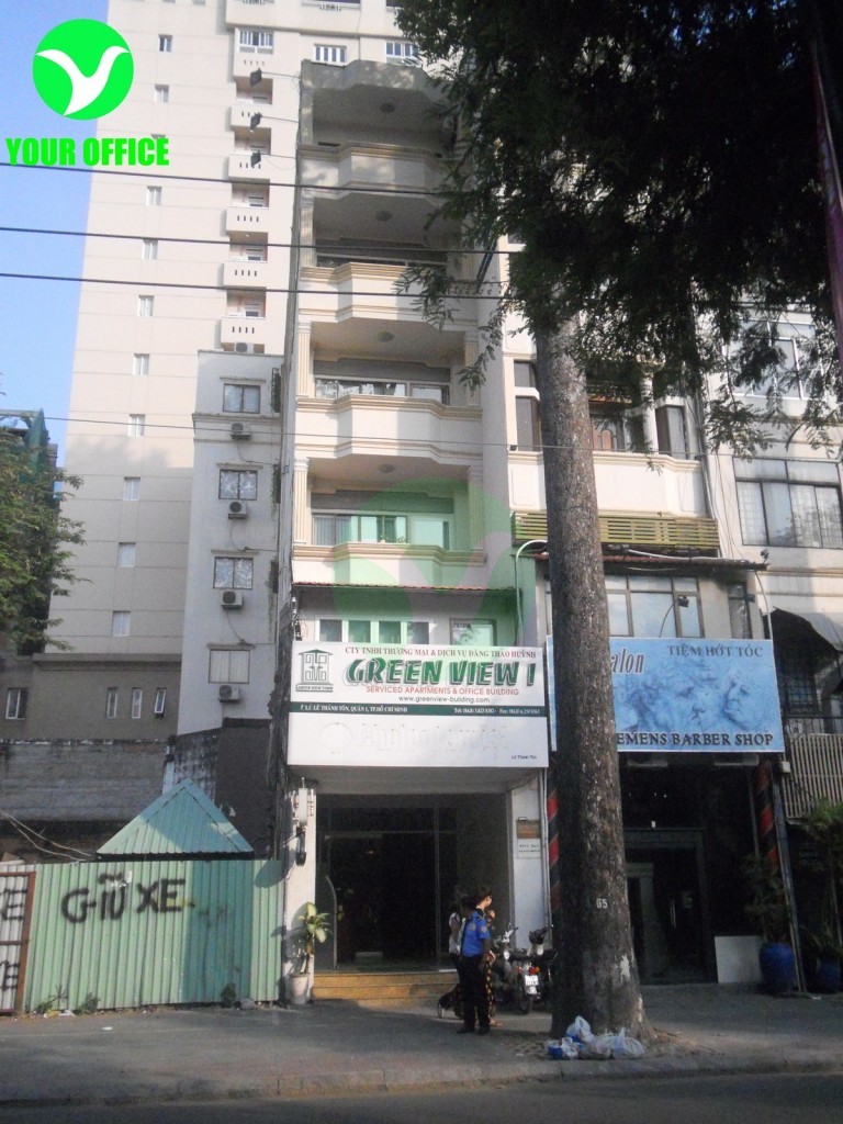 Green View I Building