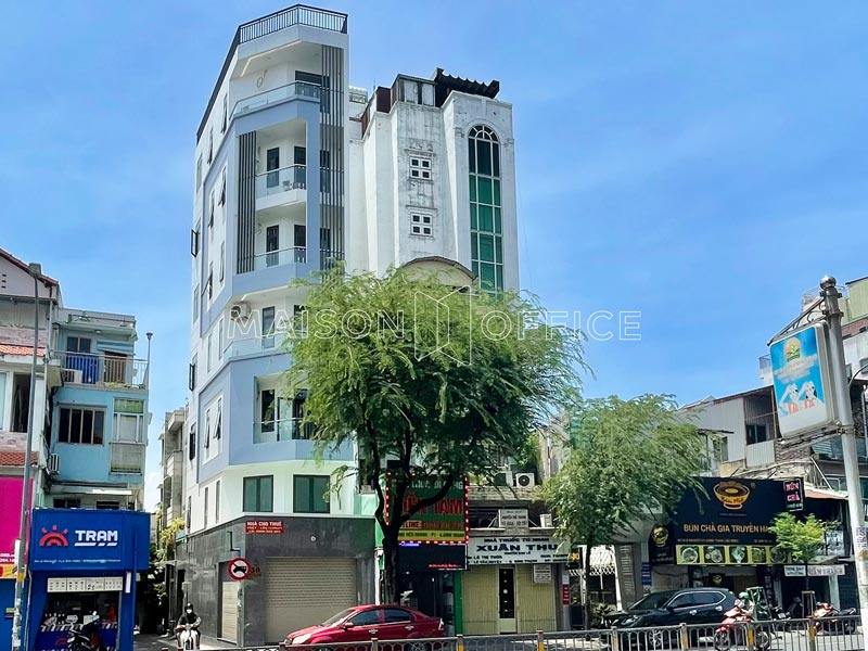 Halo Lê Văn Duyệt Building