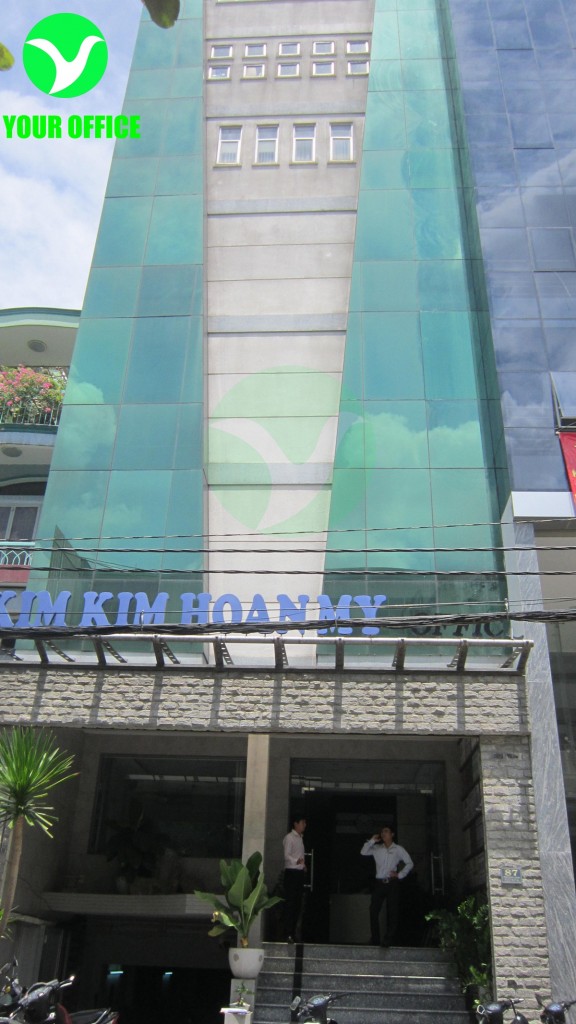 KIM KIM HOÀN MỸ BUILDING