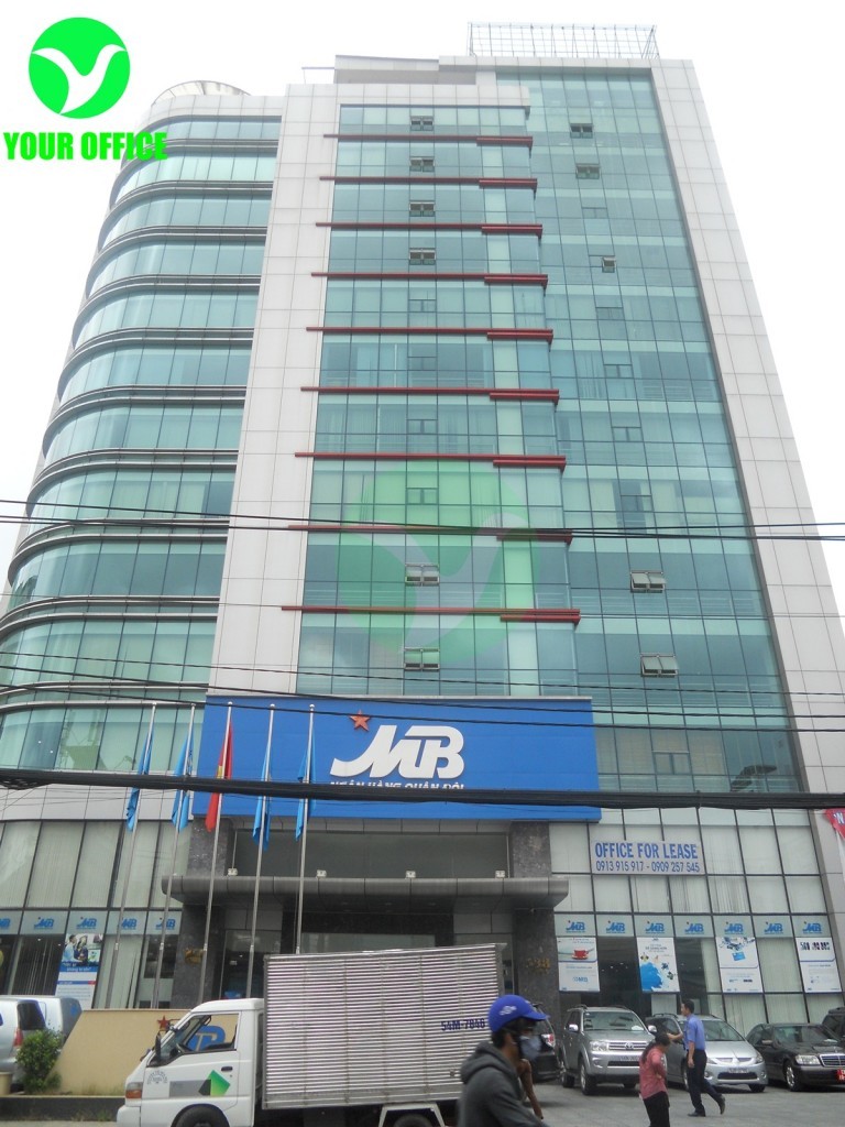 MB BANK BUILDING