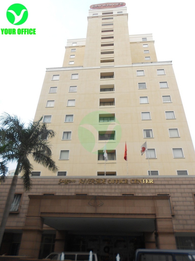 Saigon Riverside Office Center