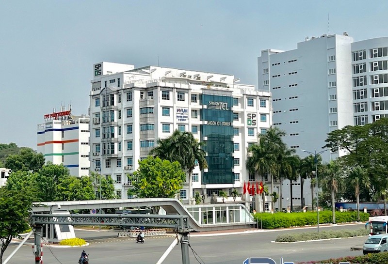 Saigon ICT Tower I