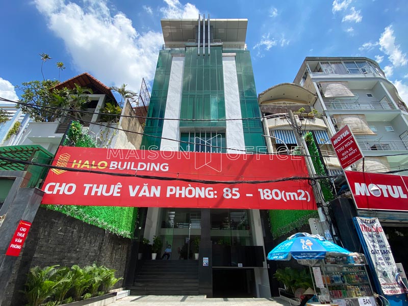 Halo Nguyễn Trung Trực Building
