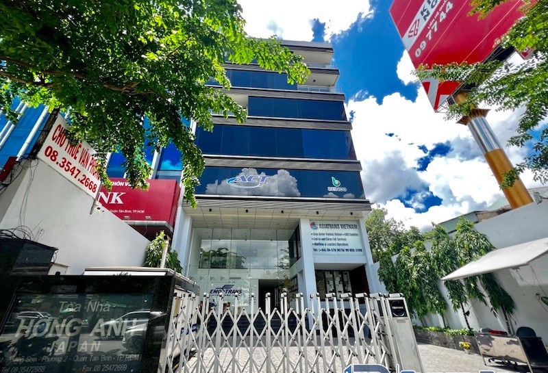 Hồng Anh Japan Building