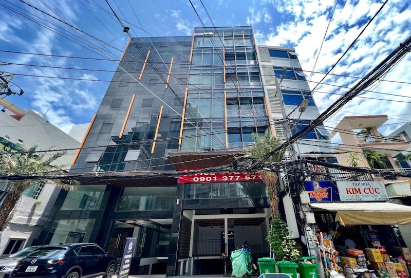 PLS Tân Cảng Building