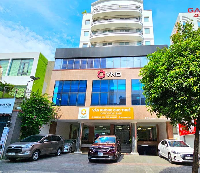 VNO Điện Biên Phủ BUILDING