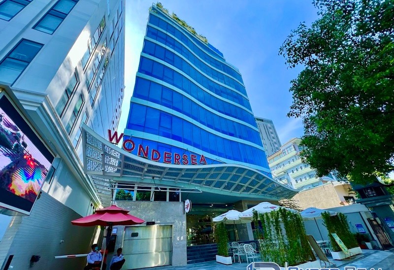 Wondersea Building