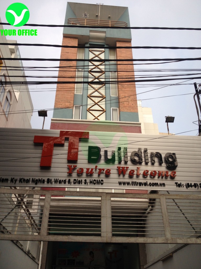 TT BUILDING