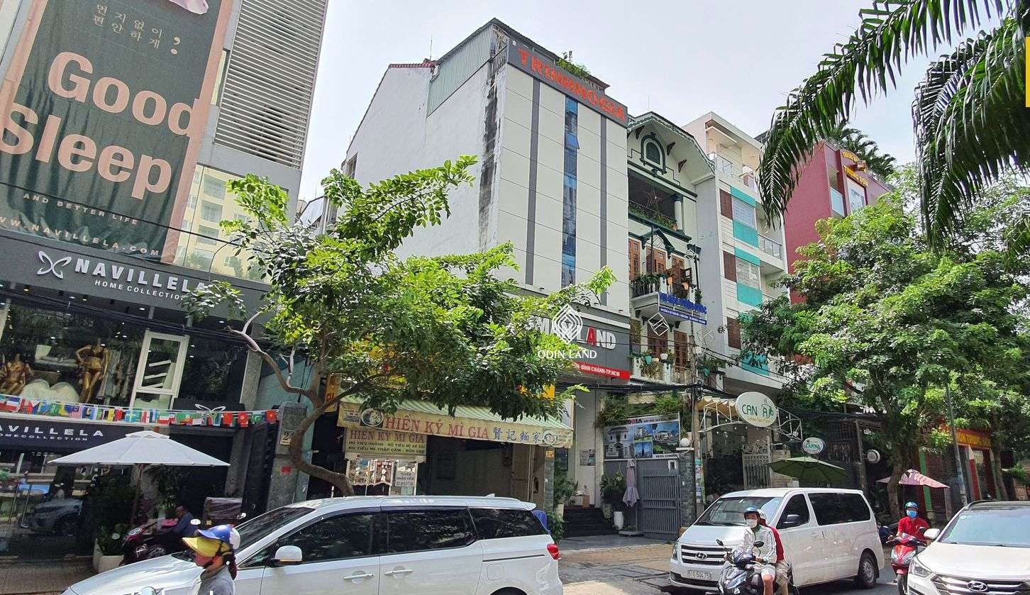 Tòa nhà Osman Land Building