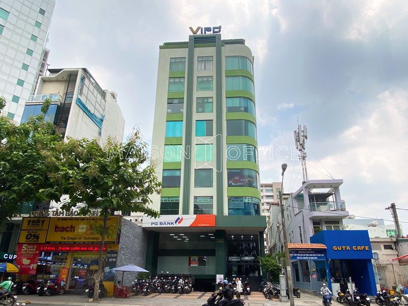 VIPD Building