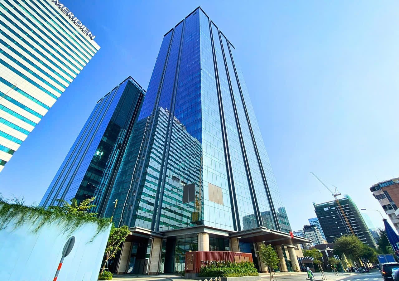 The Nexus Tower