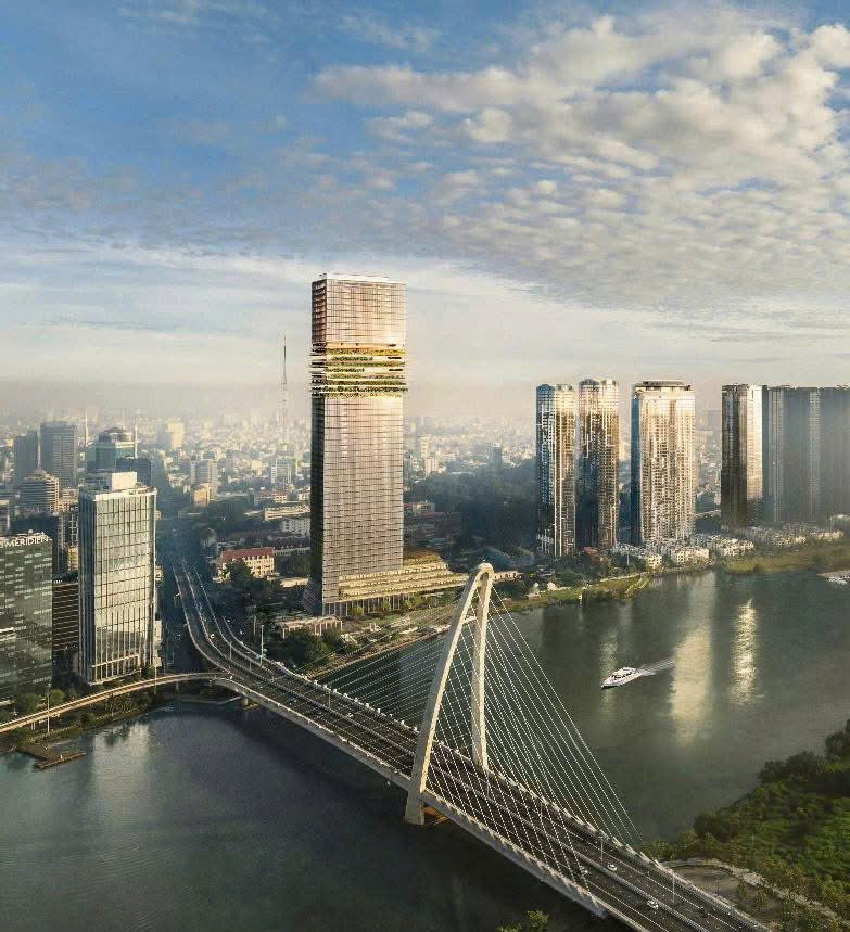 Marina Central Tower